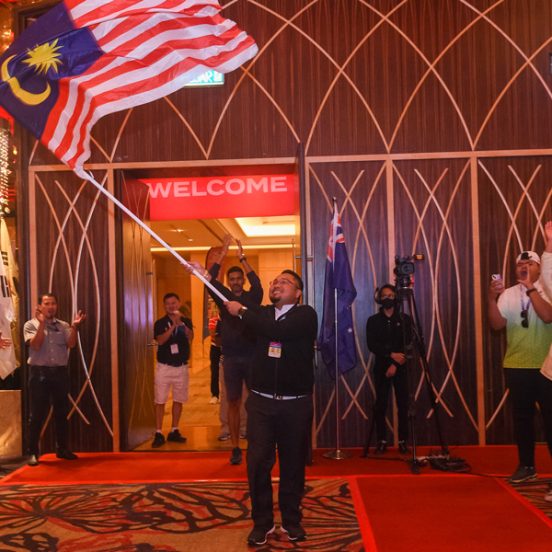 WAGC Världsfinal i Malaysia 2022