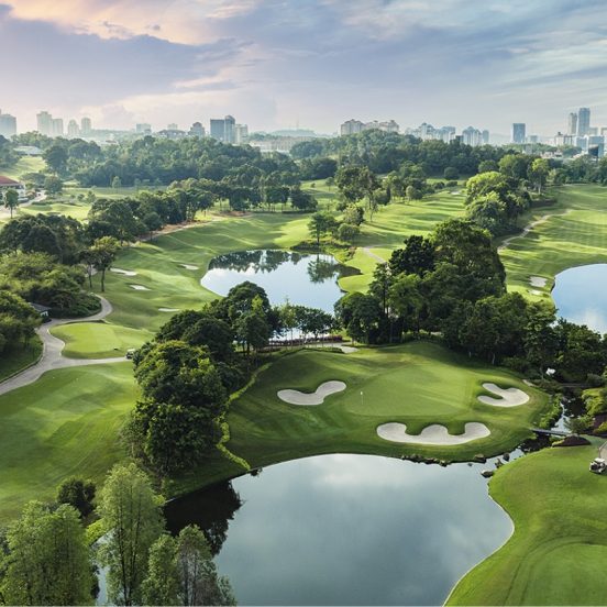 West Course - Kuala Lumpur Golf Contry Club
